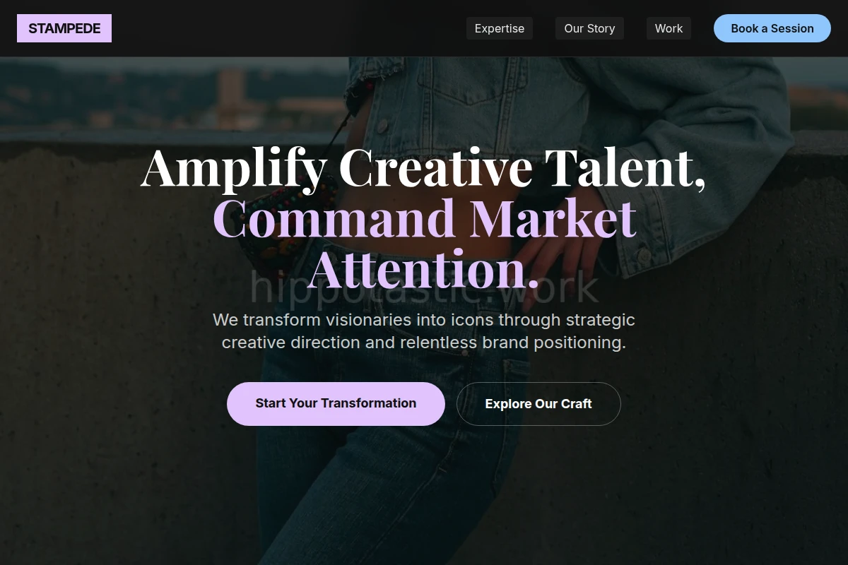 Form Creative Direction