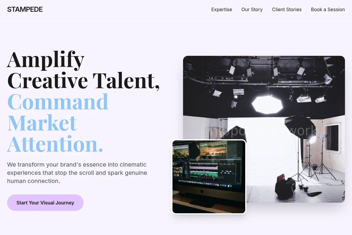 Vector Video Production